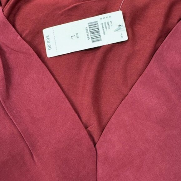 NWT Anthropologie Stelvio Twisted Top by ISLA MAUDE - Picture 7 of 9